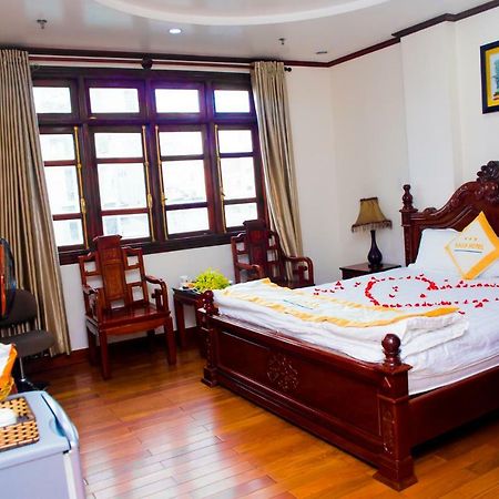 Hotel Kally Saigon Hô Chi Minh-Ville Extérieur photo