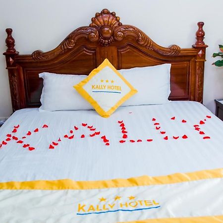 Hotel Kally Saigon Hô Chi Minh-Ville Extérieur photo