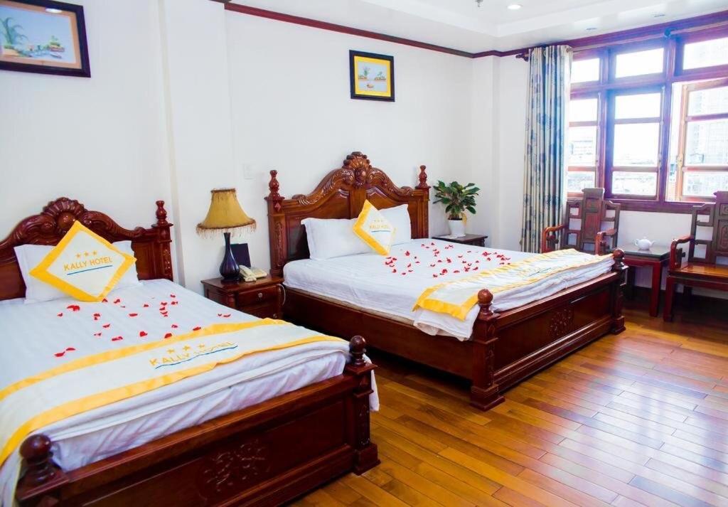 Hotel Kally Saigon Hô Chi Minh-Ville Extérieur photo