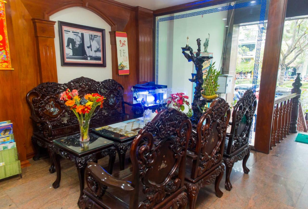 Hotel Kally Saigon Hô Chi Minh-Ville Extérieur photo