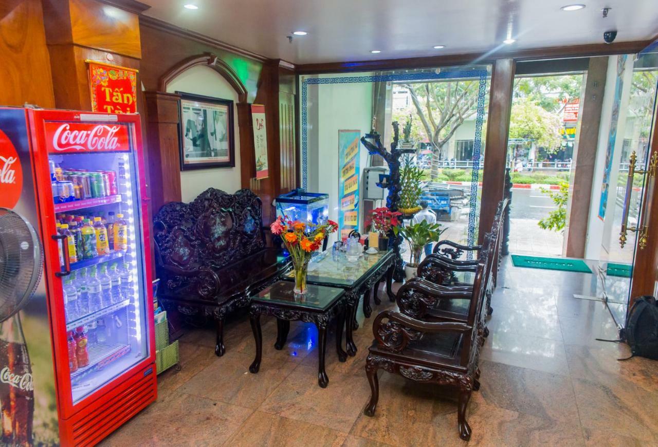 Hotel Kally Saigon Hô Chi Minh-Ville Extérieur photo