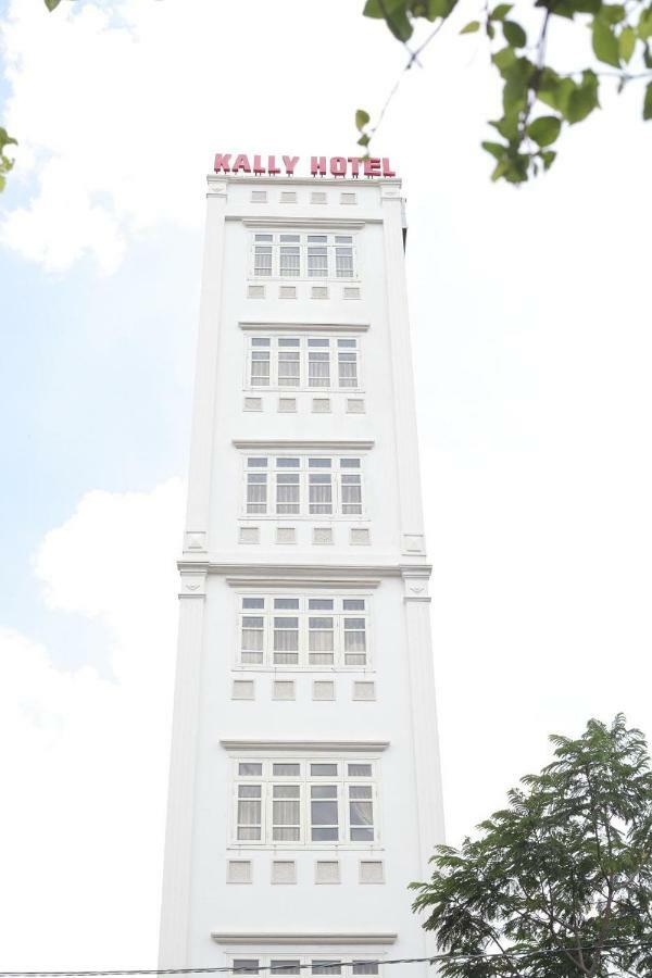 Hotel Kally Saigon Hô Chi Minh-Ville Extérieur photo