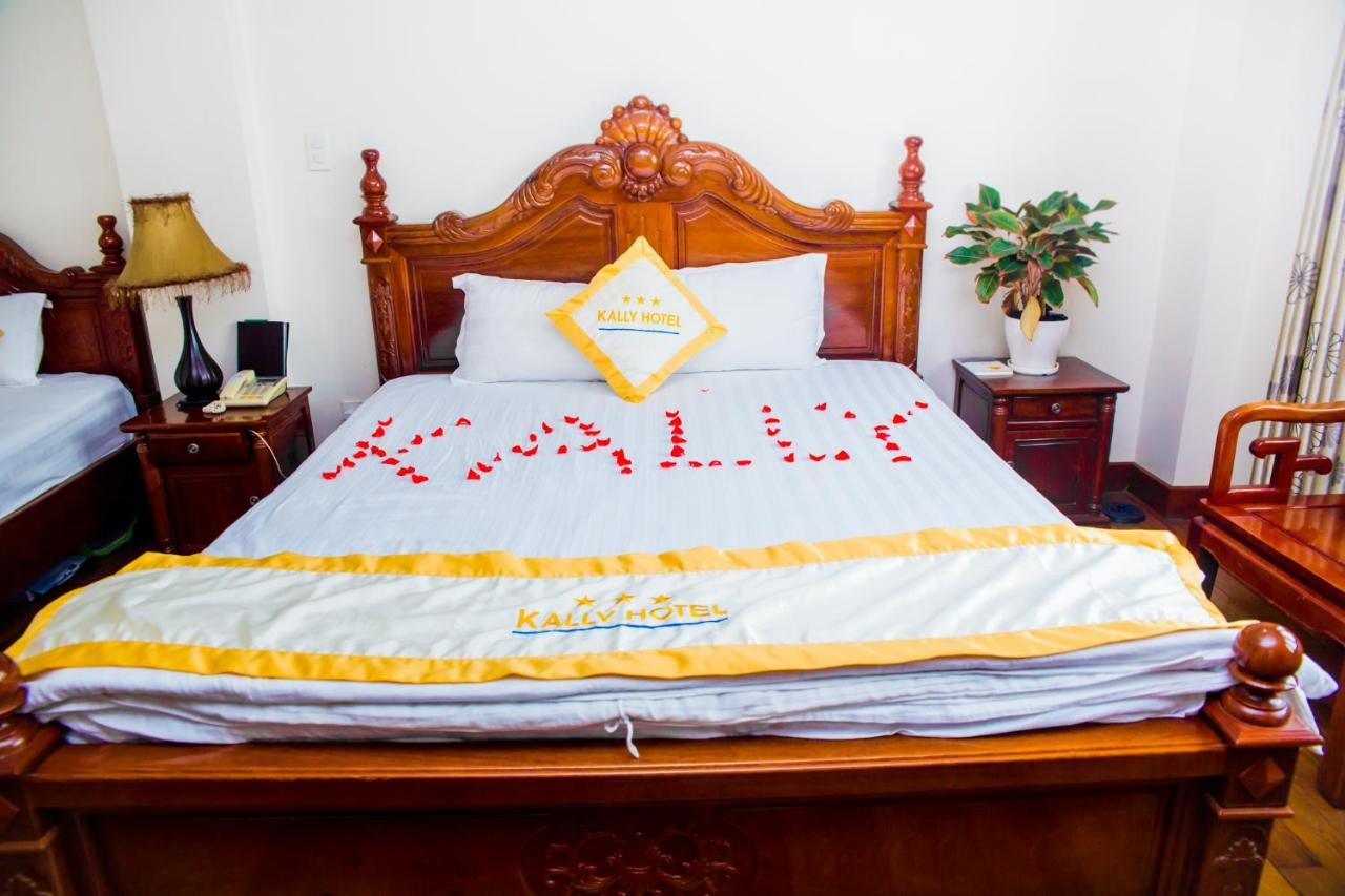 Hotel Kally Saigon Hô Chi Minh-Ville Extérieur photo