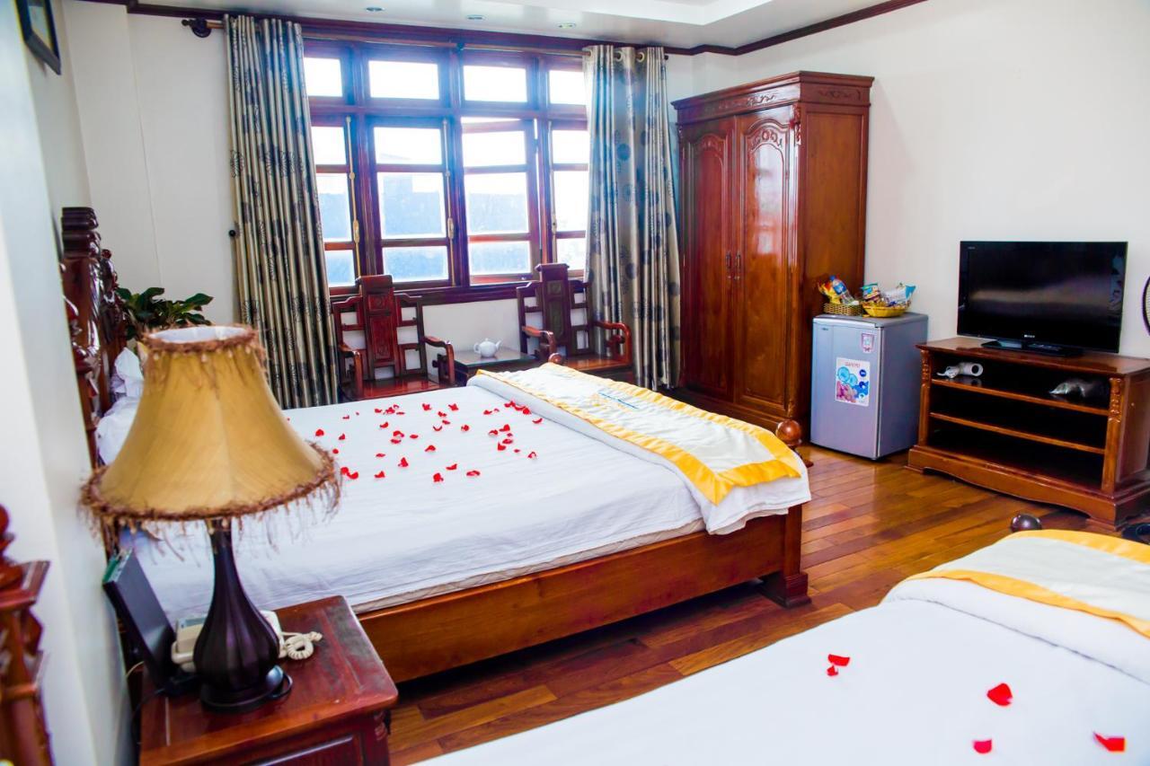 Hotel Kally Saigon Hô Chi Minh-Ville Extérieur photo