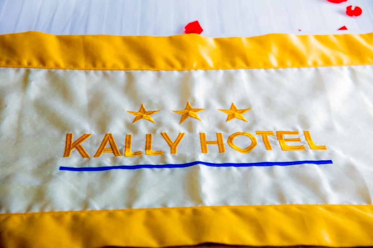 Hotel Kally Saigon Hô Chi Minh-Ville Extérieur photo