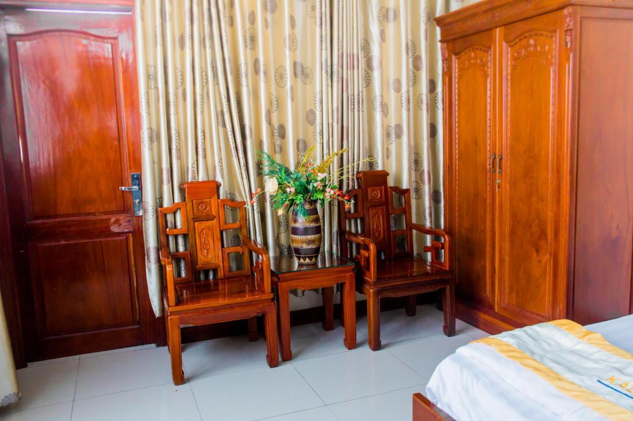 Hotel Kally Saigon Hô Chi Minh-Ville Extérieur photo