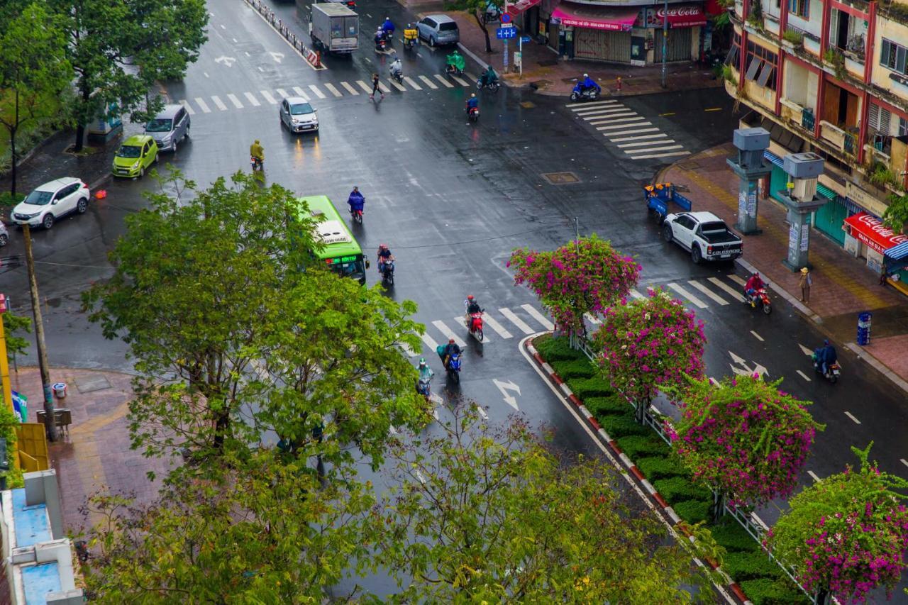 Hotel Kally Saigon Hô Chi Minh-Ville Extérieur photo