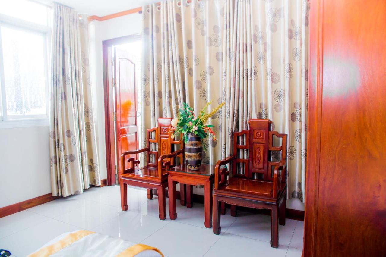 Hotel Kally Saigon Hô Chi Minh-Ville Extérieur photo