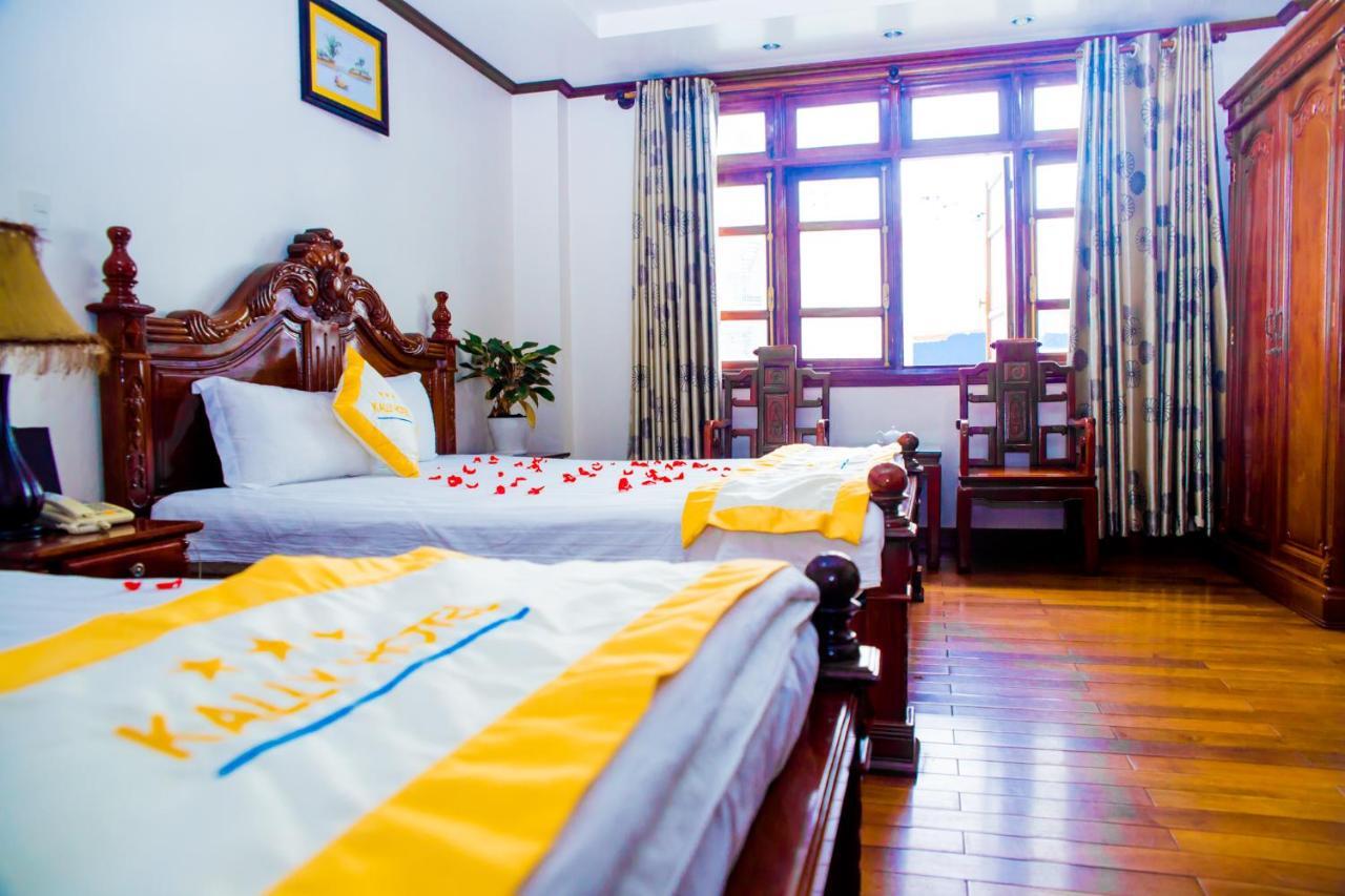 Hotel Kally Saigon Hô Chi Minh-Ville Extérieur photo