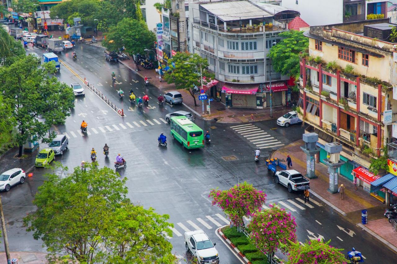 Hotel Kally Saigon Hô Chi Minh-Ville Extérieur photo