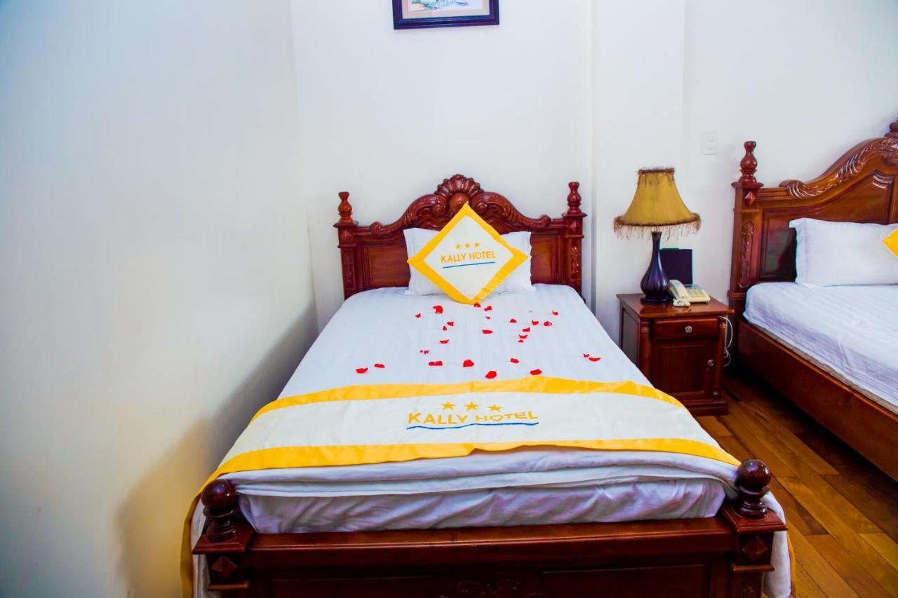 Hotel Kally Saigon Hô Chi Minh-Ville Extérieur photo