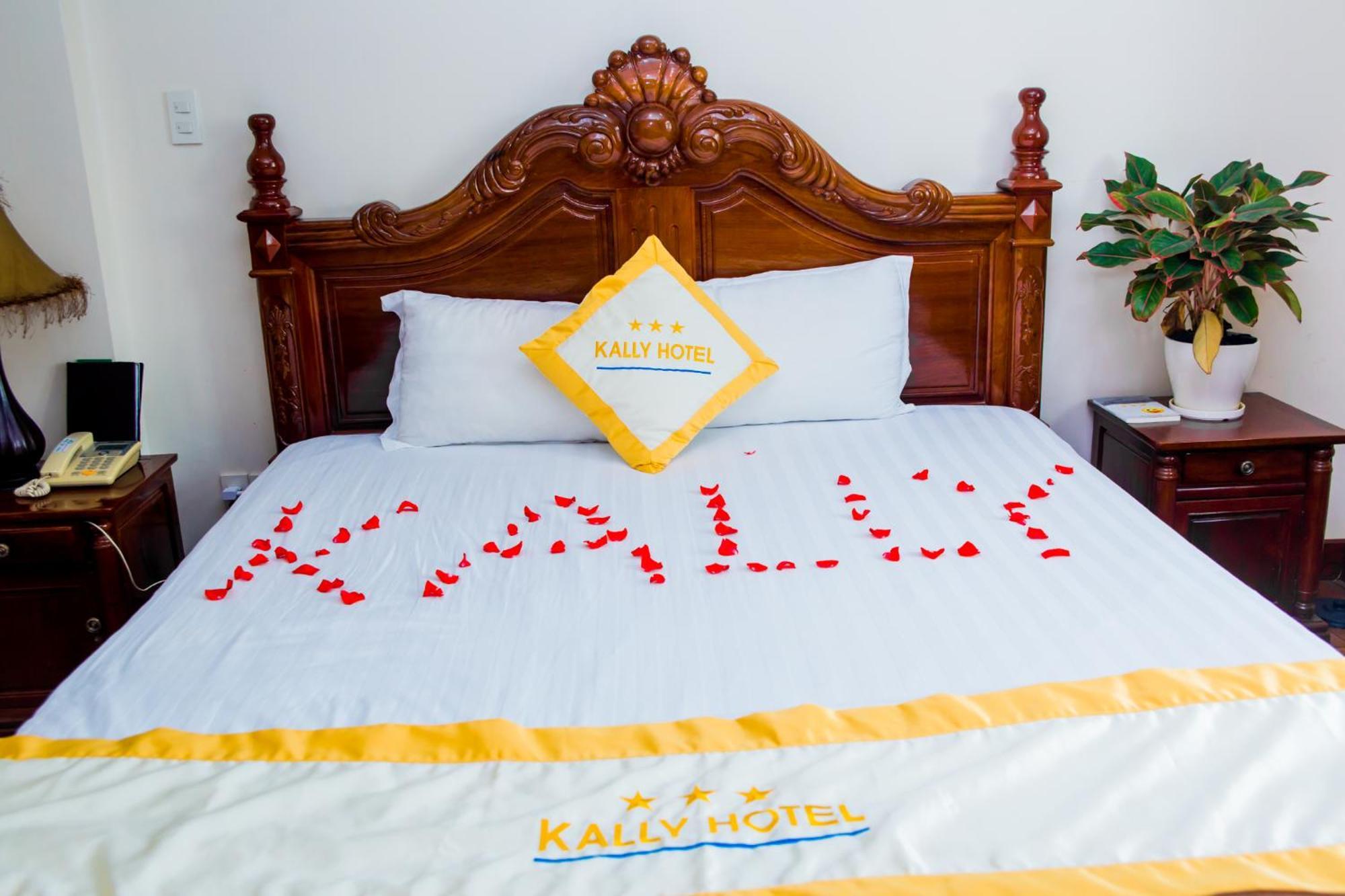 Hotel Kally Saigon Hô Chi Minh-Ville Extérieur photo