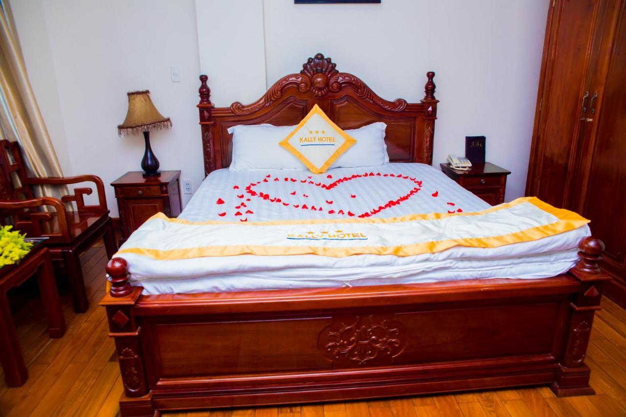 Hotel Kally Saigon Hô Chi Minh-Ville Extérieur photo
