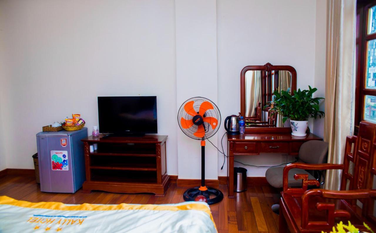 Hotel Kally Saigon Hô Chi Minh-Ville Extérieur photo