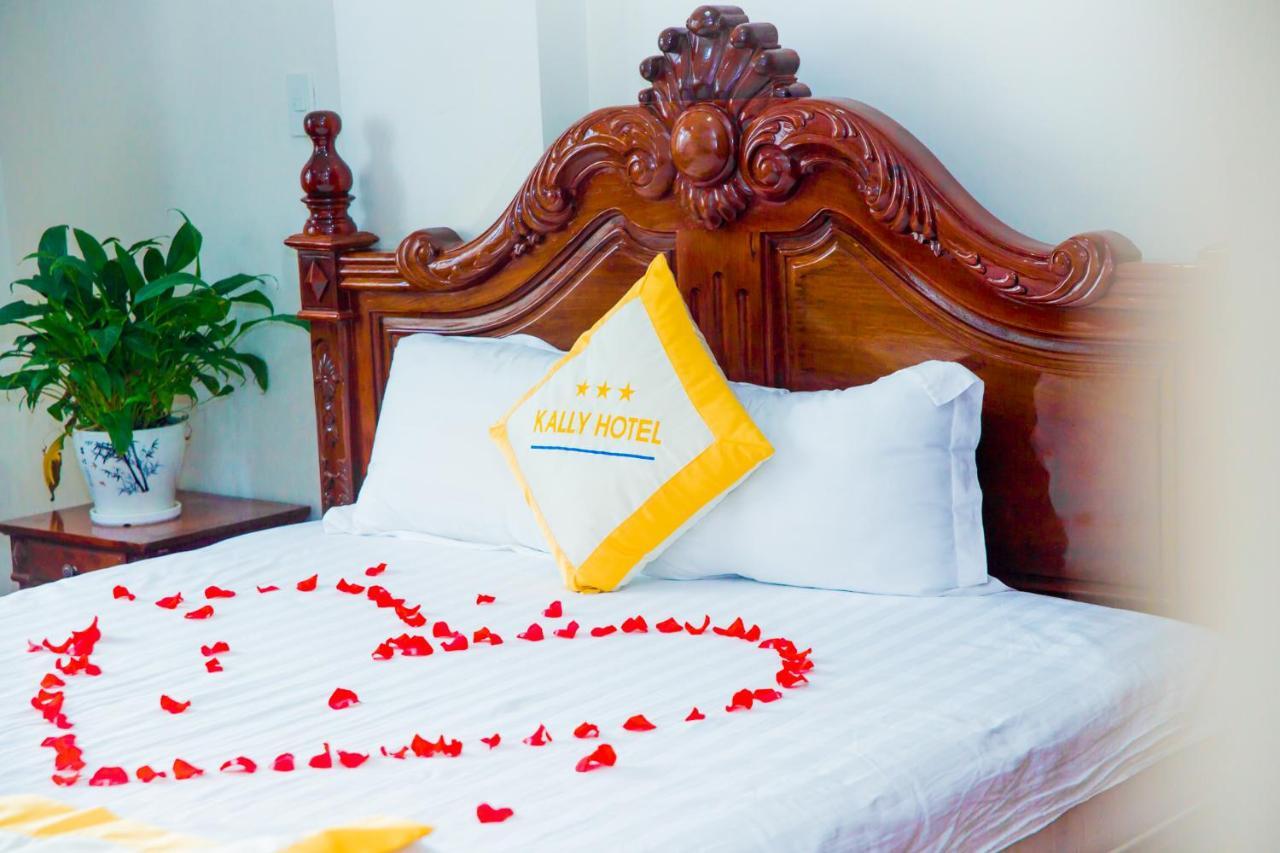 Hotel Kally Saigon Hô Chi Minh-Ville Extérieur photo