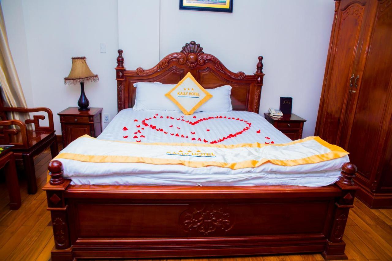 Hotel Kally Saigon Hô Chi Minh-Ville Extérieur photo