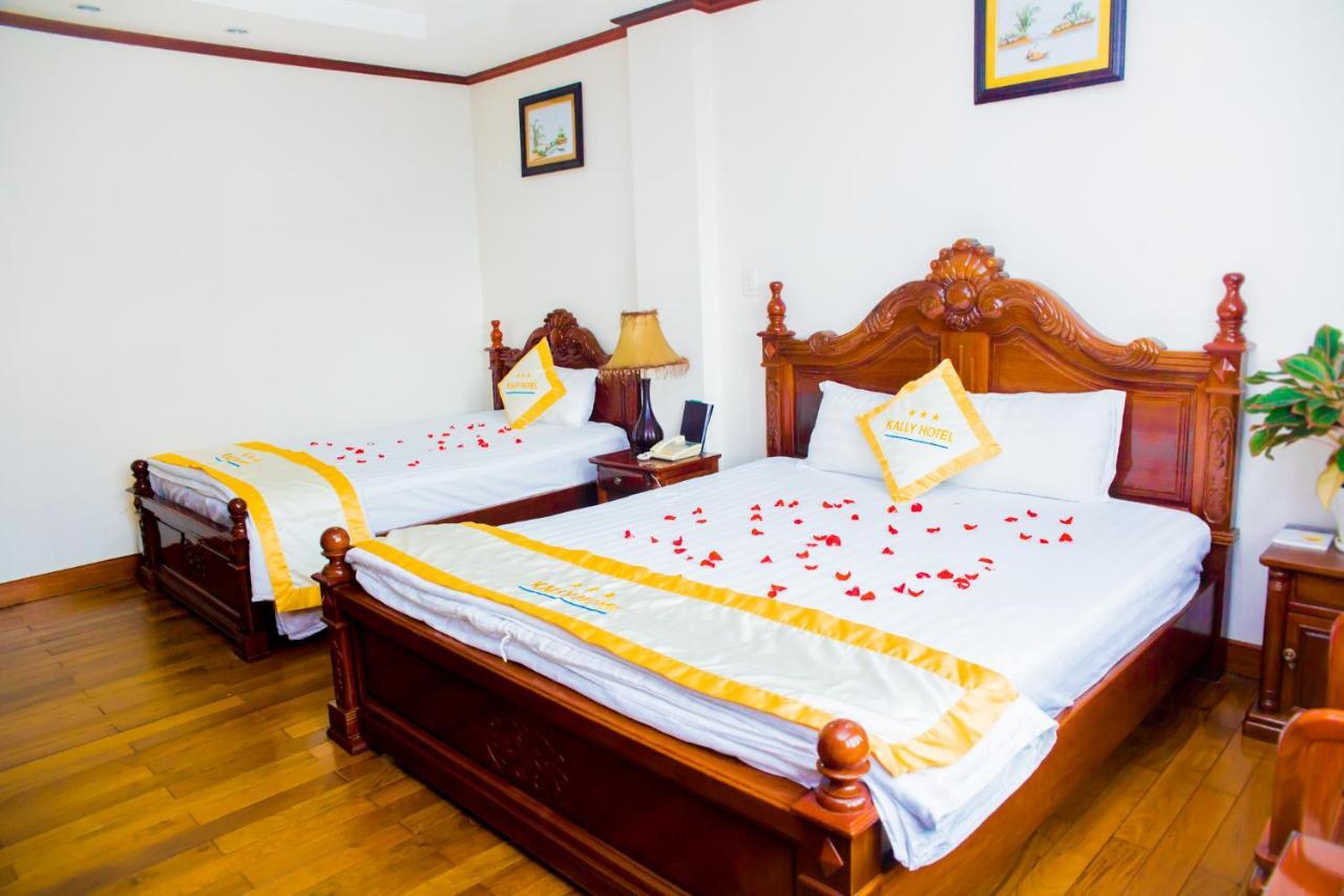 Hotel Kally Saigon Hô Chi Minh-Ville Extérieur photo