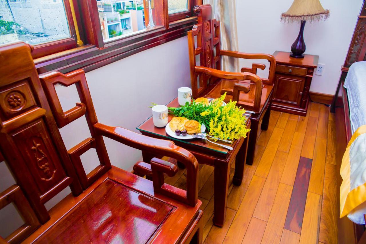 Hotel Kally Saigon Hô Chi Minh-Ville Extérieur photo