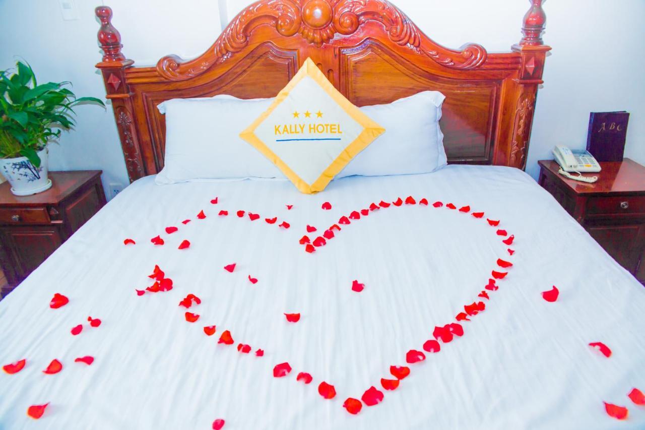 Hotel Kally Saigon Hô Chi Minh-Ville Extérieur photo