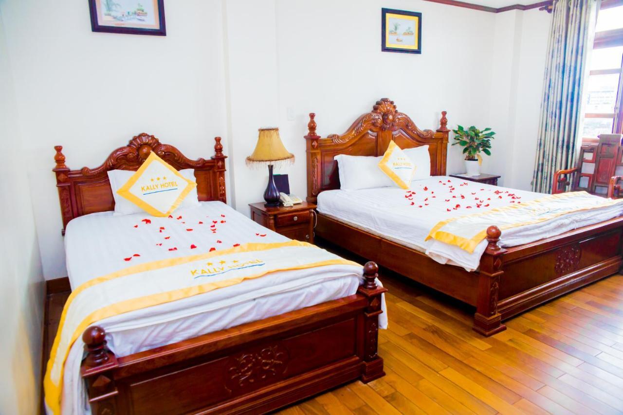 Hotel Kally Saigon Hô Chi Minh-Ville Extérieur photo