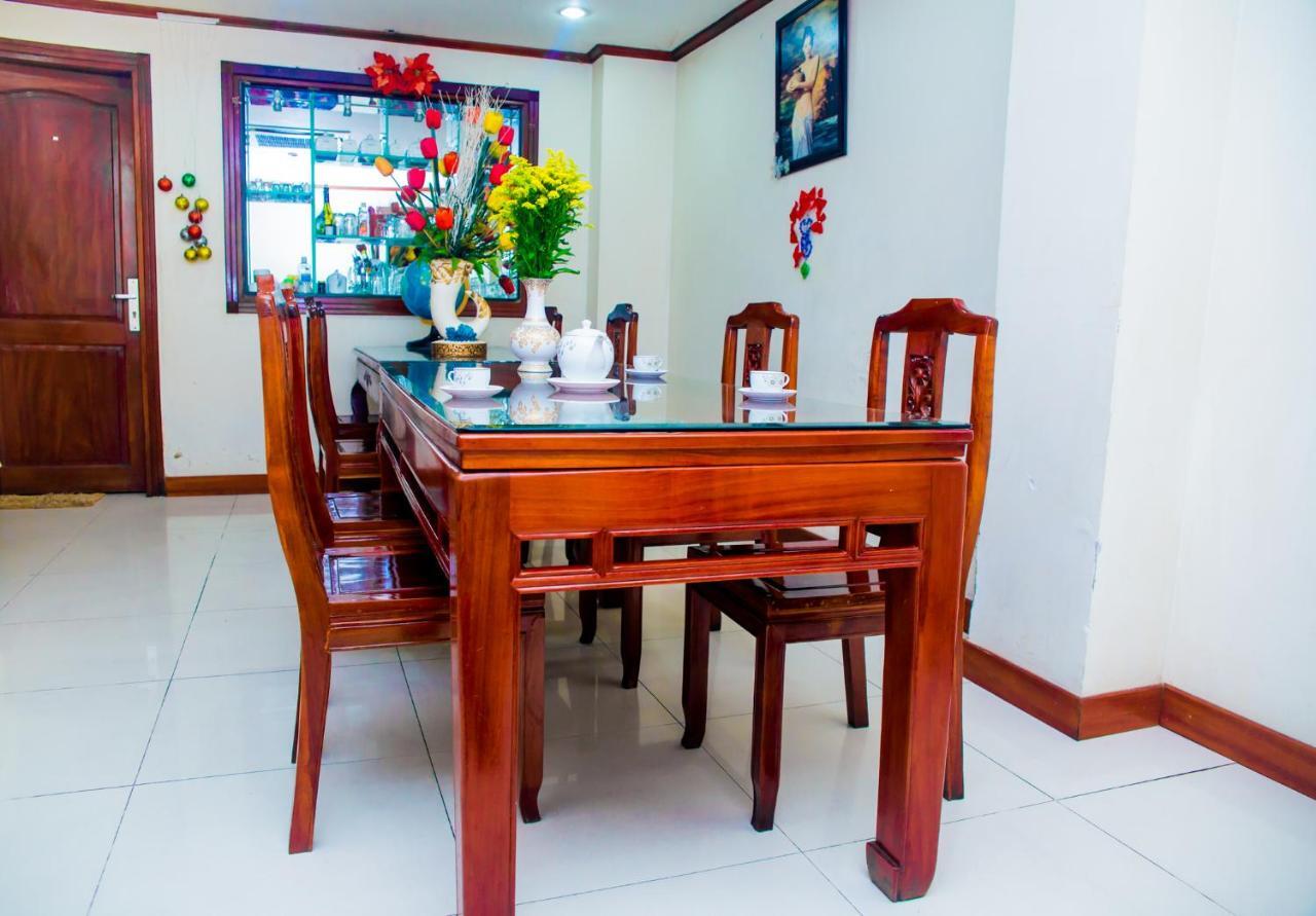 Hotel Kally Saigon Hô Chi Minh-Ville Extérieur photo