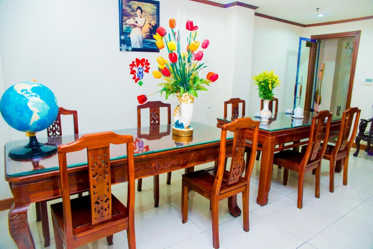 Hotel Kally Saigon Hô Chi Minh-Ville Extérieur photo