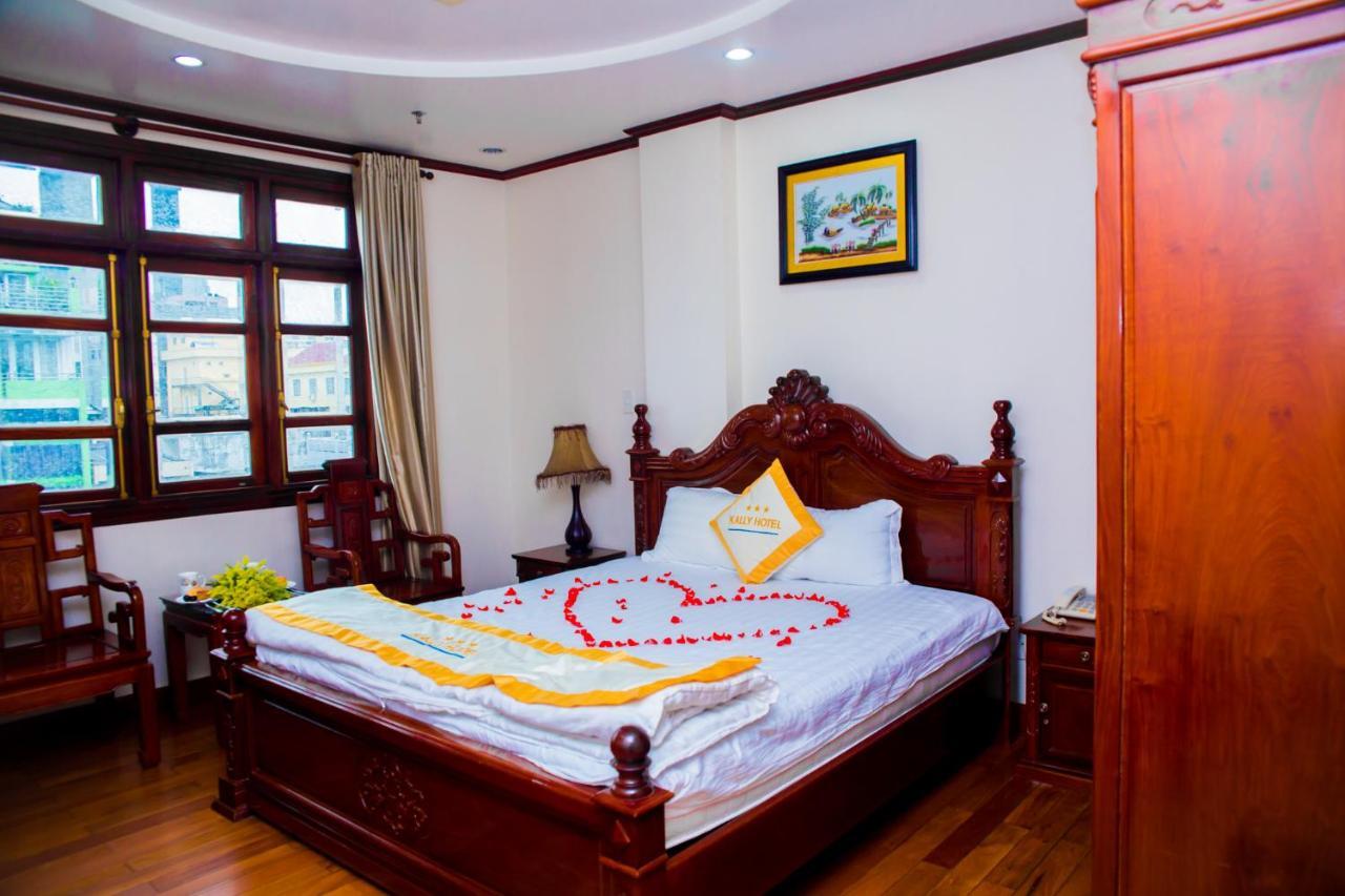 Hotel Kally Saigon Hô Chi Minh-Ville Extérieur photo