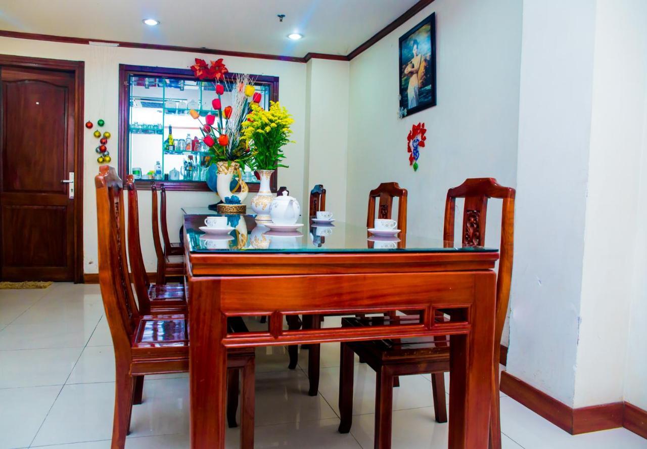 Hotel Kally Saigon Hô Chi Minh-Ville Extérieur photo
