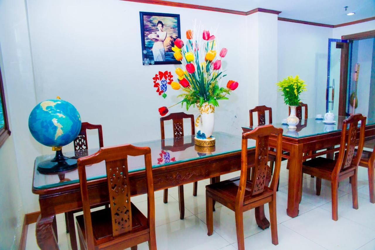 Hotel Kally Saigon Hô Chi Minh-Ville Extérieur photo