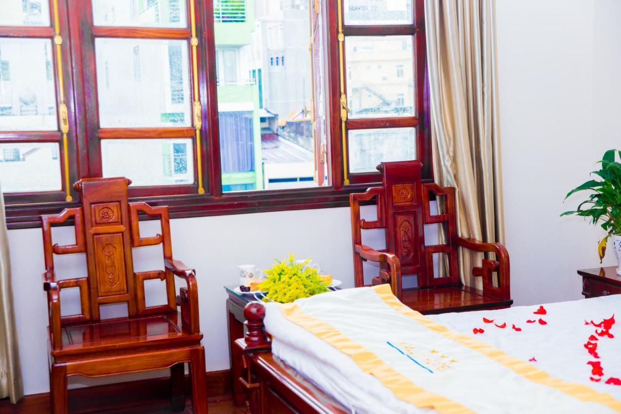 Hotel Kally Saigon Hô Chi Minh-Ville Extérieur photo
