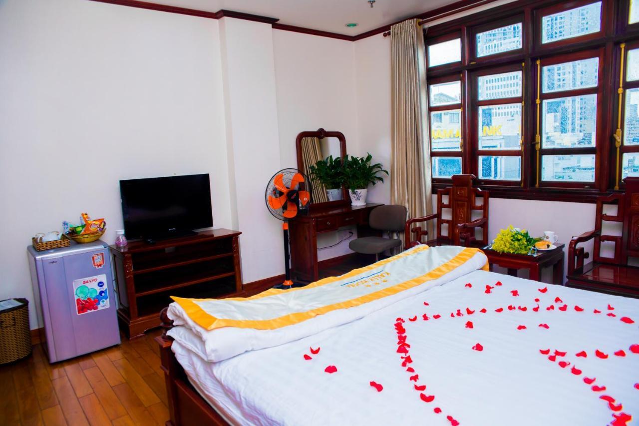 Hotel Kally Saigon Hô Chi Minh-Ville Extérieur photo