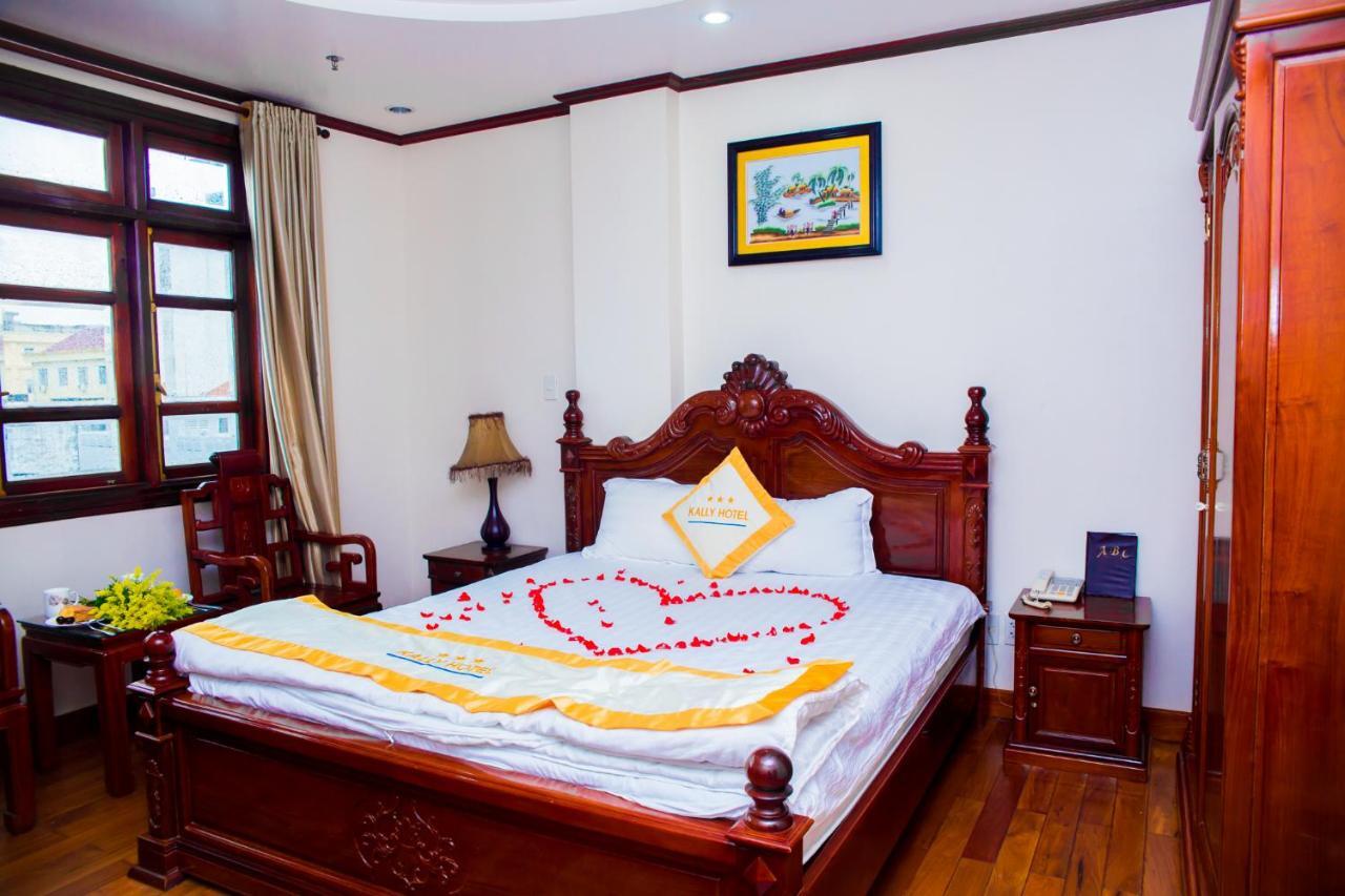 Hotel Kally Saigon Hô Chi Minh-Ville Extérieur photo