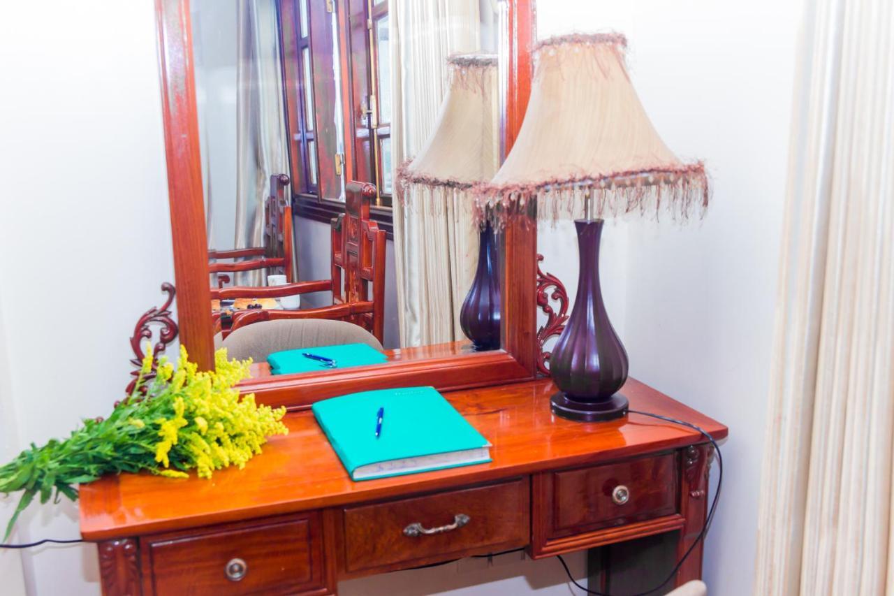 Hotel Kally Saigon Hô Chi Minh-Ville Extérieur photo