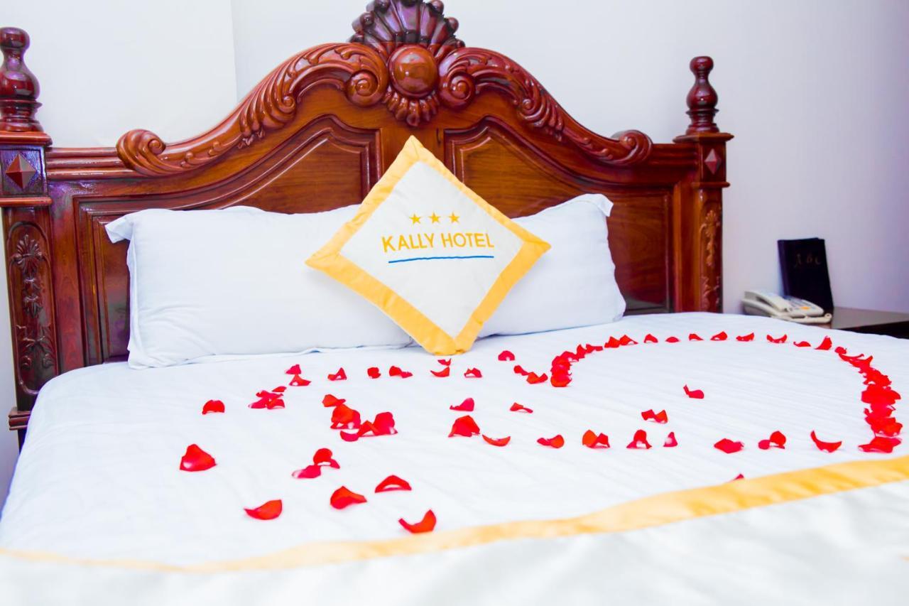 Hotel Kally Saigon Hô Chi Minh-Ville Extérieur photo