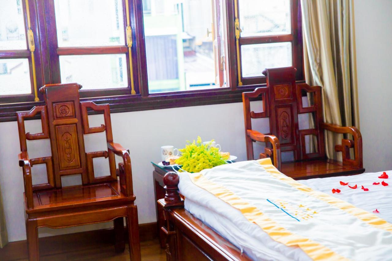 Hotel Kally Saigon Hô Chi Minh-Ville Extérieur photo