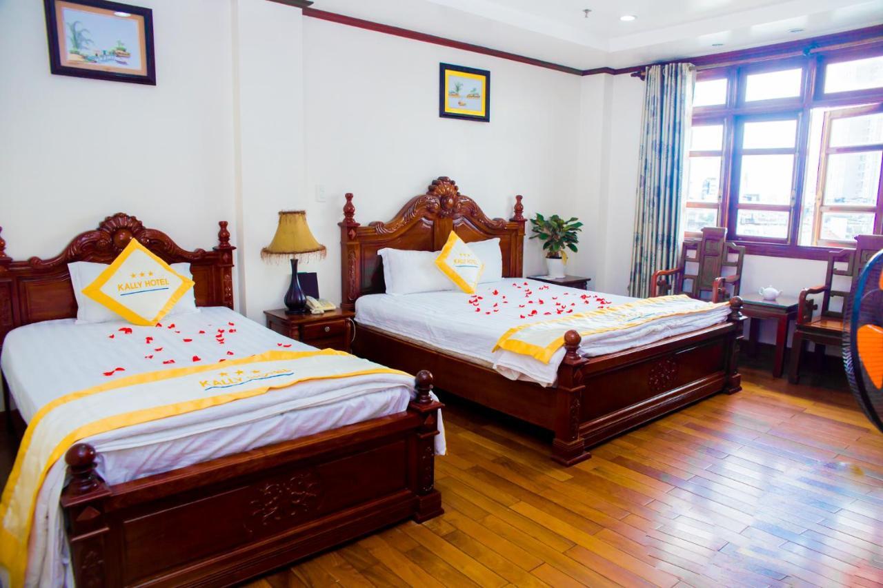 Hotel Kally Saigon Hô Chi Minh-Ville Extérieur photo