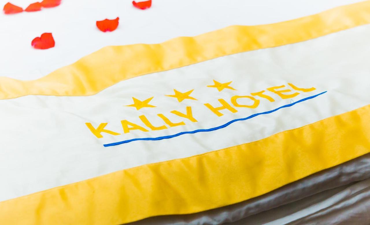 Hotel Kally Saigon Hô Chi Minh-Ville Extérieur photo