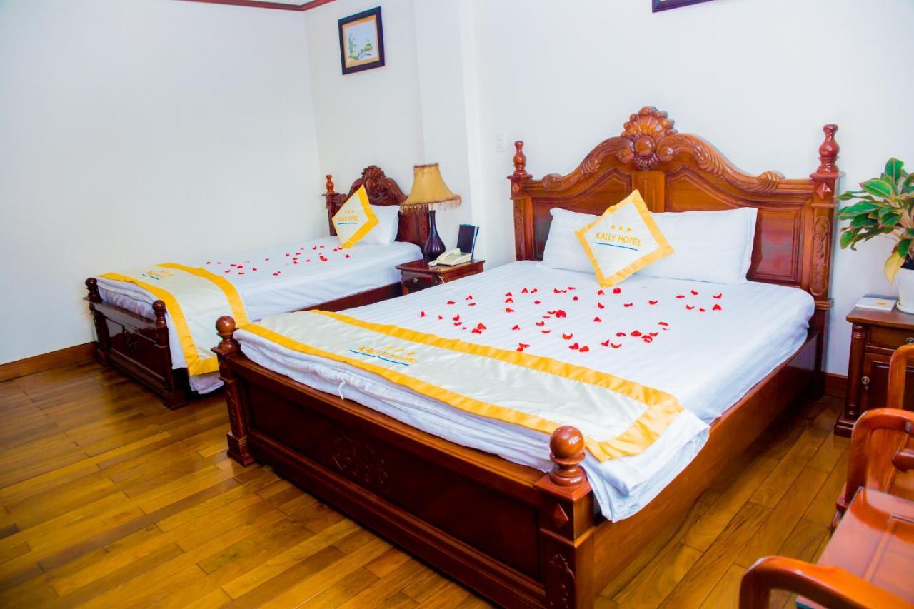 Hotel Kally Saigon Hô Chi Minh-Ville Extérieur photo